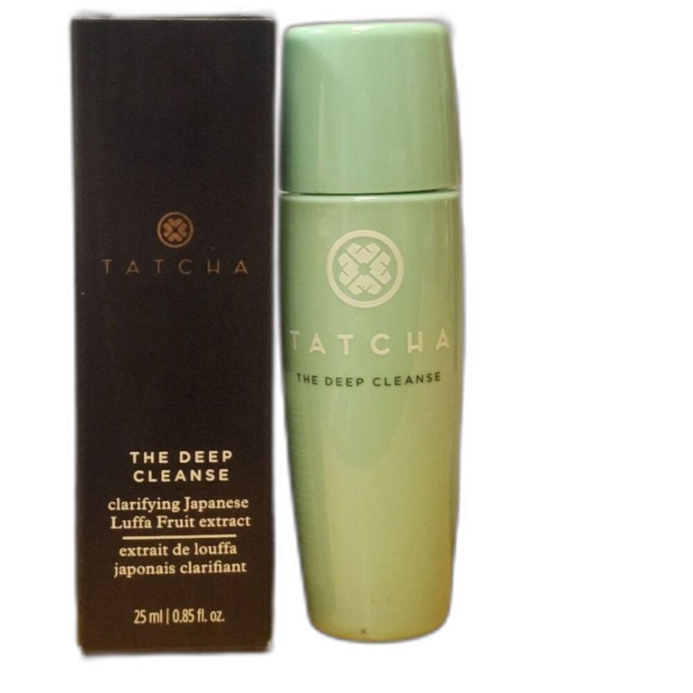 Tatcha The Deep Cleanse Deluxe Travel Mini 25ml - Daily Exfoliator